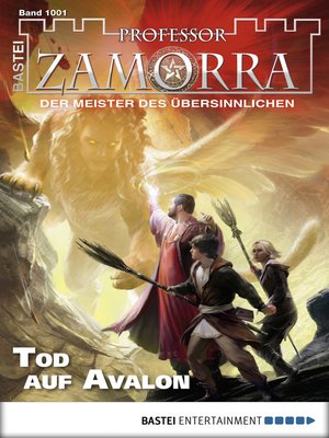 cover image of Professor Zamorra--Folge 1001